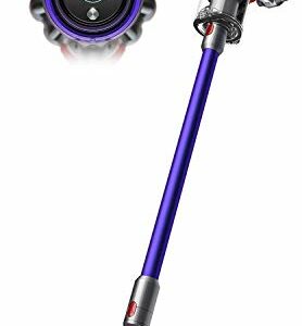 Dyson V11 Animal + aspiratore portatile Senza sacchetto Nichel, Porpora