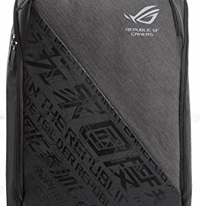 ASUS Rucksack Backpacks, Black and Grey, 15"
