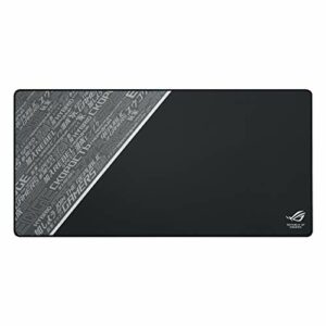 ASUS Sheath Black LTD Extra Large Gaming Pad