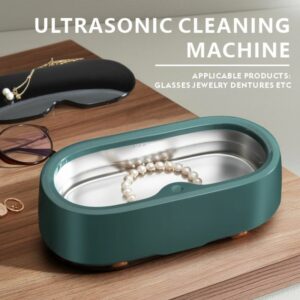 Purificatore di Gioielli a Ultrasuoni - Ultrasonic Cleaning Device